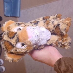 Plush Tiger Stuffed Animal Toy